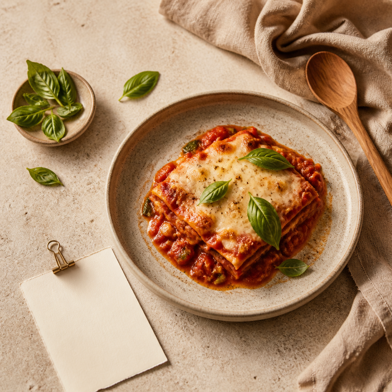 Saved recipe photo